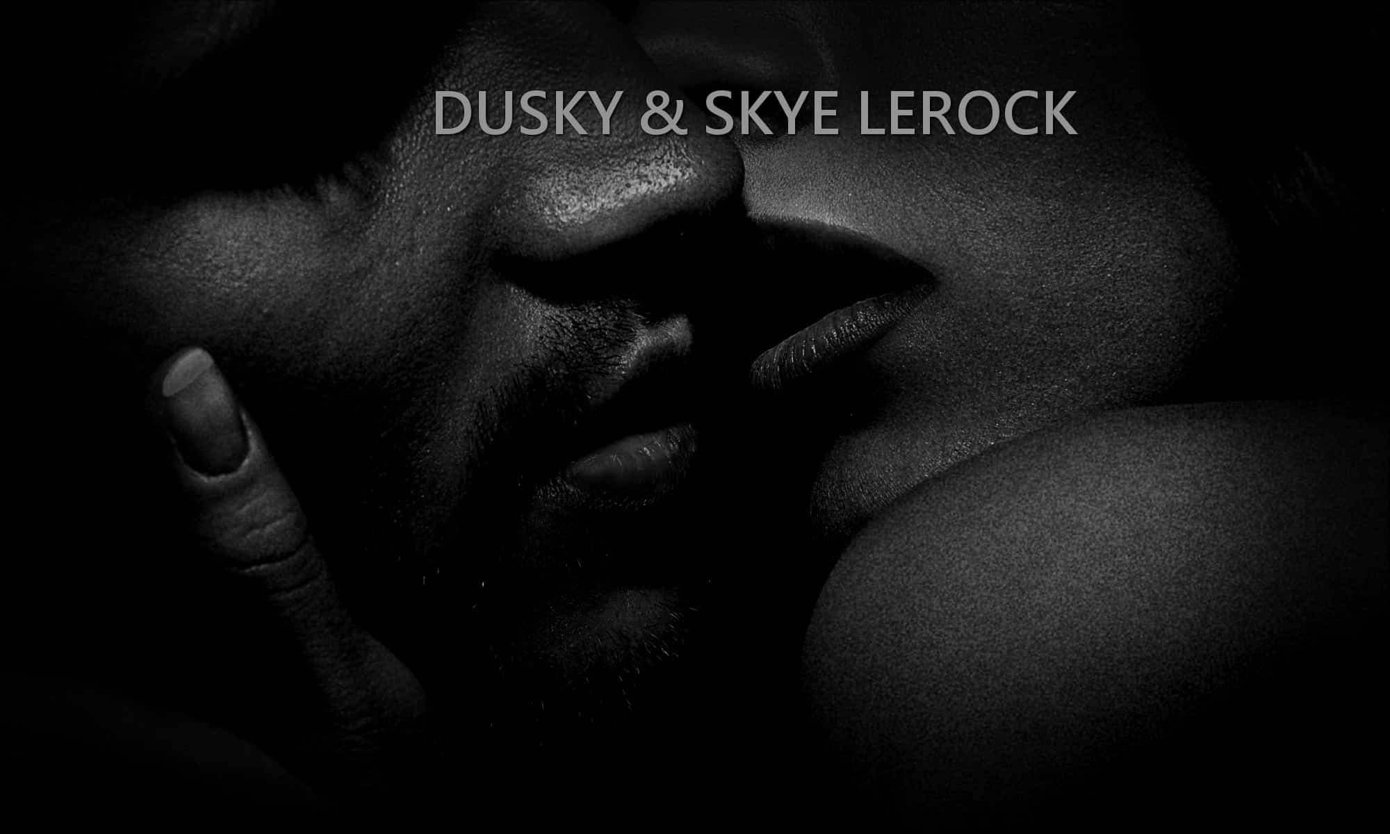 SKYE & DUSKY LEROCK, Erotica, Contemporary, Romance, Short Stories, Action & Adventure, Holiday, Kindle books