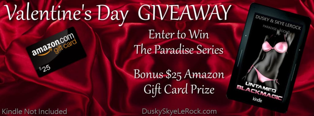 Erotica, Erotic, romance, mystery, ebook, Giveaway, UNTAMED BLACKMAGIC, THE BAJA EMERALD, Paradise Series, Dusky Skye LeRock, Dusky LeRock, Skye LeRock