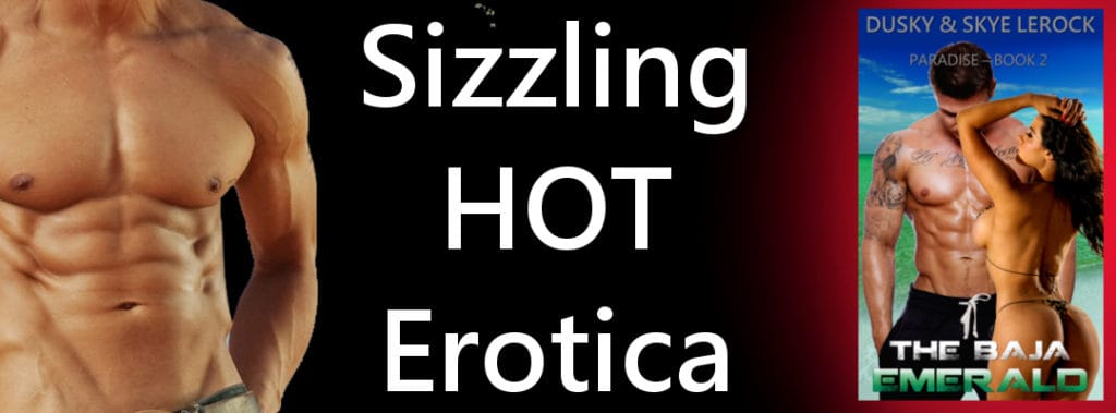You Will Enjoy This Series If You fantasize about strong women, bondage, sexually charged taboo Ménage à Trios’, steaming interatrial sex, sun, sea, sand, and three wicked handsome rags-to-riches gigolos.