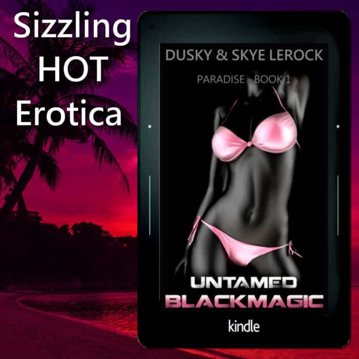 "Fall in lust with this Fast-paced erotic action and adventure story”